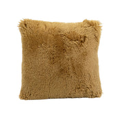 Kiwi Mustard Pillow
